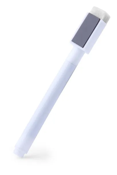 Solek felt tip pen White