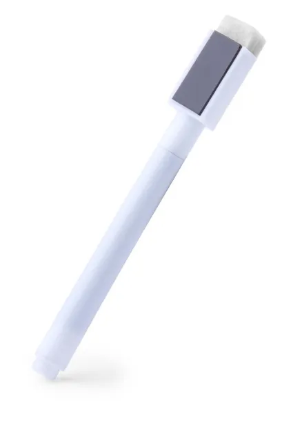 Solek felt tip pen White