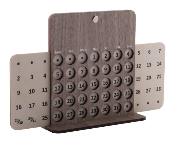 Forever perpetual calendar Natural