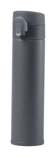 Poltax vacuum flask Grey