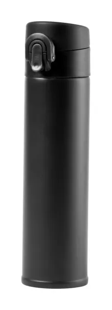 Poltax vacuum flask Black