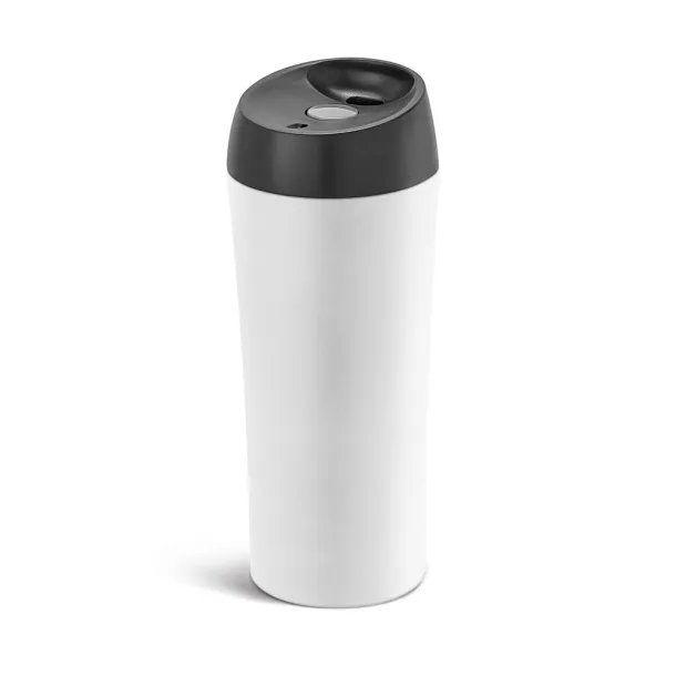 MONARDA Travel cup White