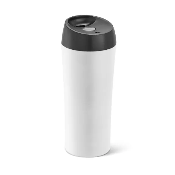 MONARDA Travel cup White