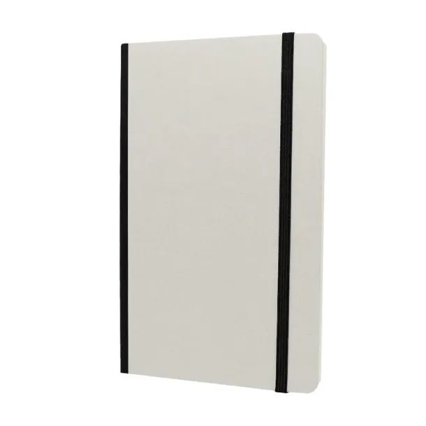  MOLESKINE Time Notebook approx. A5 Crna