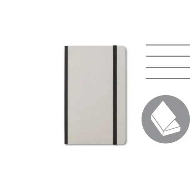  MOLESKINE Time notes (cca A5) Crna