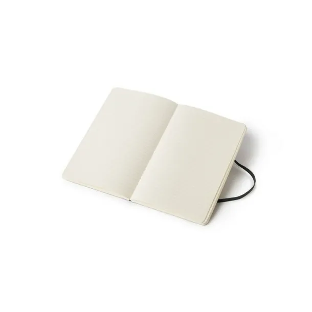  MOLESKINE Time Notebook approx. A5 Crna
