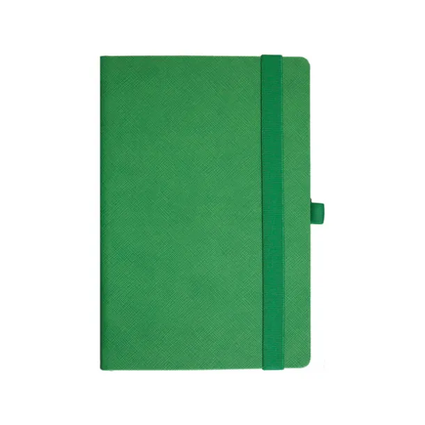 TEXTURE TEXTURE - notebook A5 Green