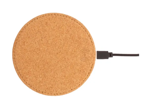 Querox wireless charger Natural