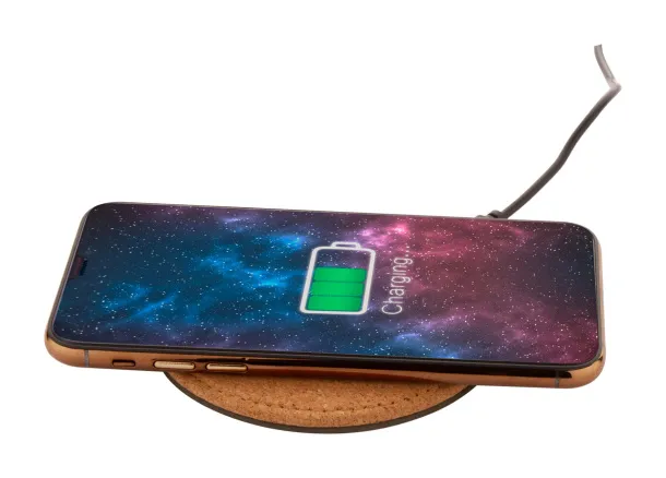 Querox wireless charger Natural