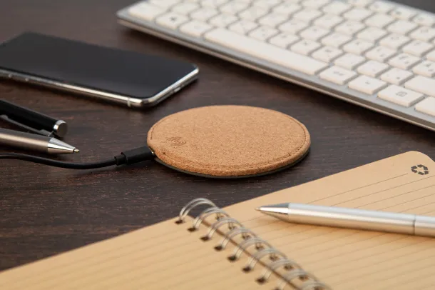 Querox wireless charger Natural