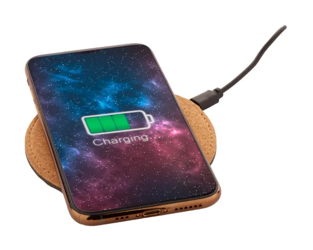 Querox wireless charger Natural