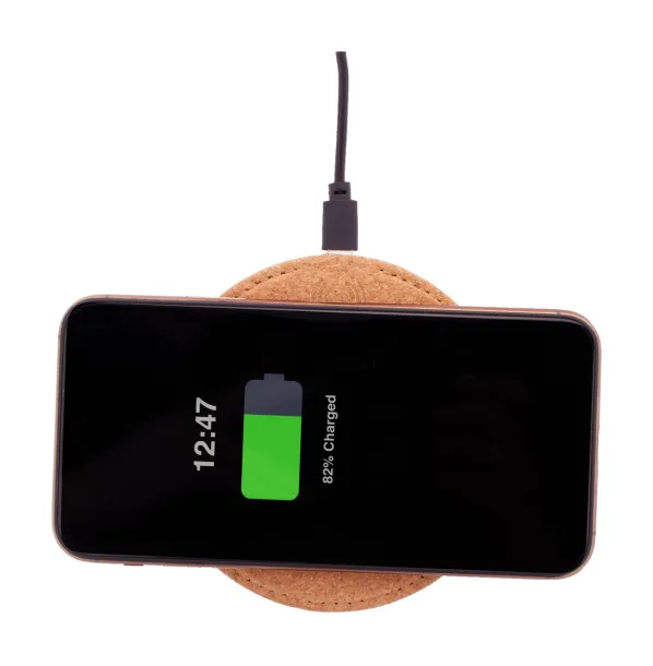 Querox wireless charger Natural