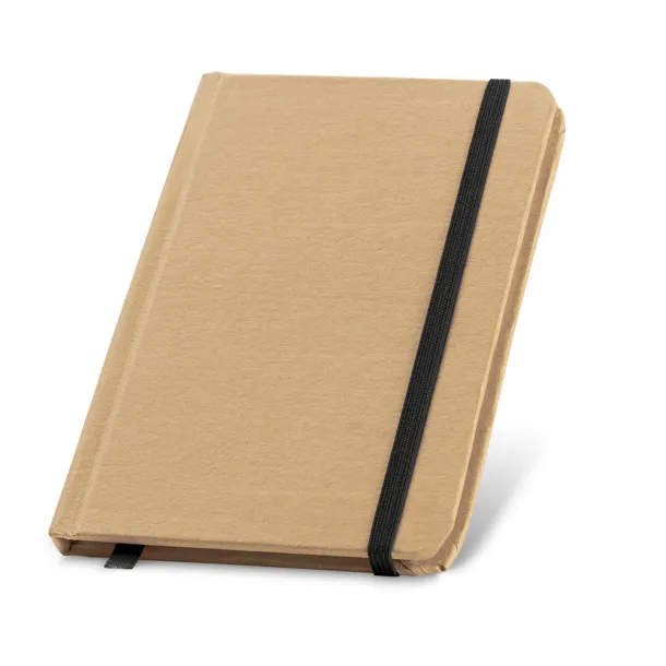 FLAUBERT Džepni notes Crna