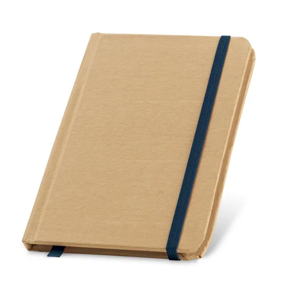 FLAUBERT Pocket sized notepad Navy Blue