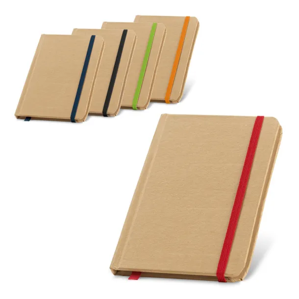 FLAUBERT Pocket sized notepad