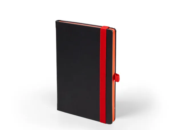 HAWAII notebook A5  Red