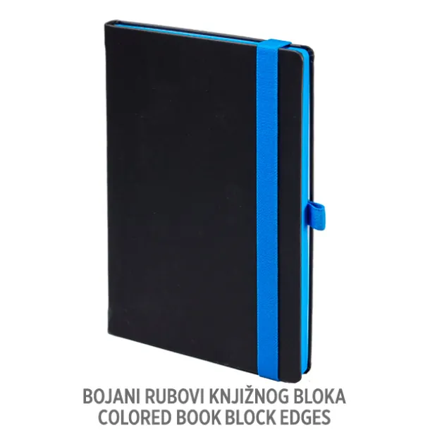 HAWAII notebook A5  Blue