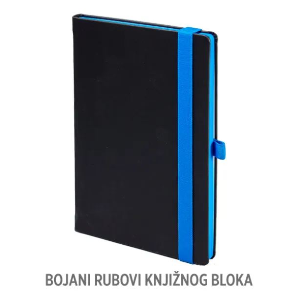 HAWAII notebook A5  Blue