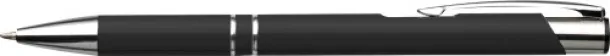 Albacete Aluminium ballpen black