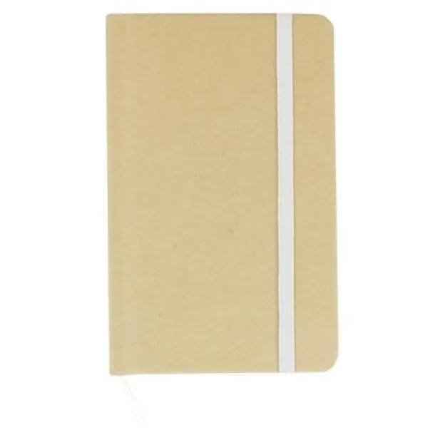  Notebook approx. A6 white