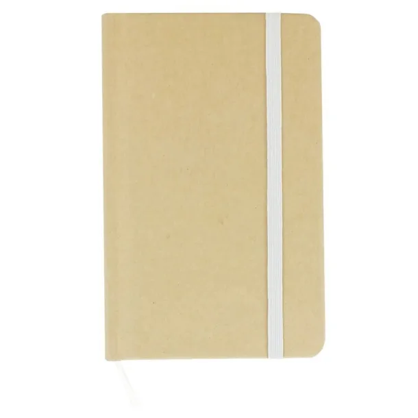  Notes, cca A6 white