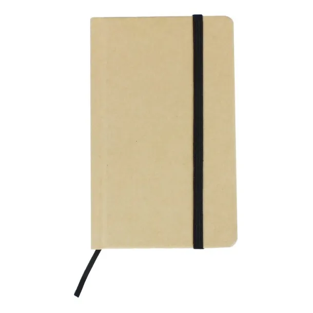  Notebook approx. A6 black