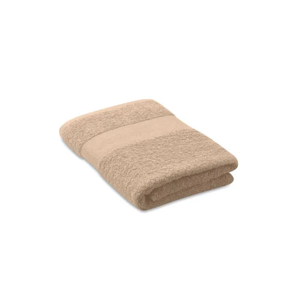 SERRY Towel organic 50x30cm ivory