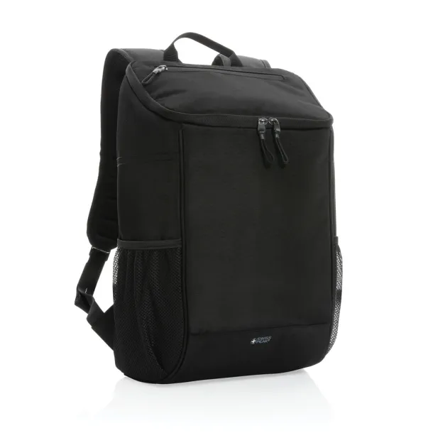  Swiss Peak AWARE™ 1200D deluxe cooler backpack - Swiss Peak Black 