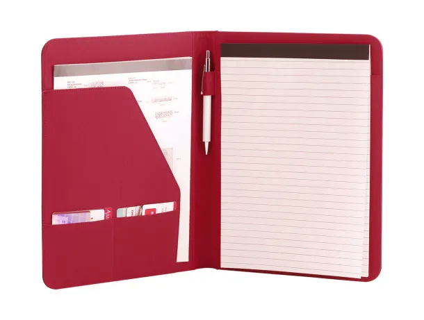 Mokay document folder Red Black