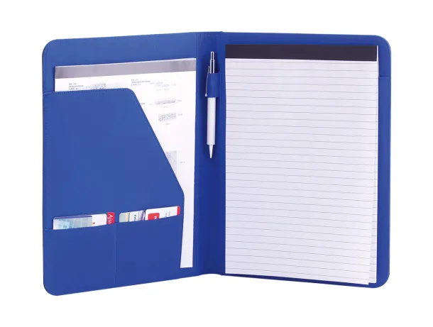 Mokay document folder Blue Black