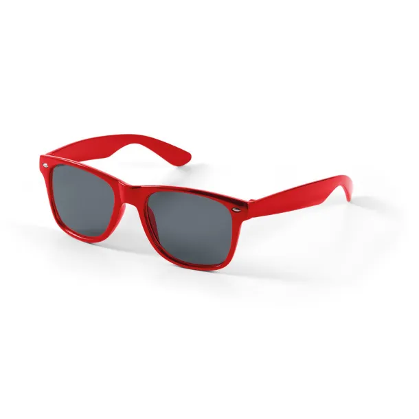 CELEBES Sunglasses Red