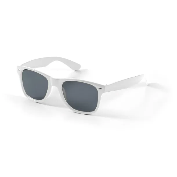 CELEBES Sunglasses White