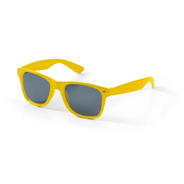 CELEBES Sunglasses Yellow