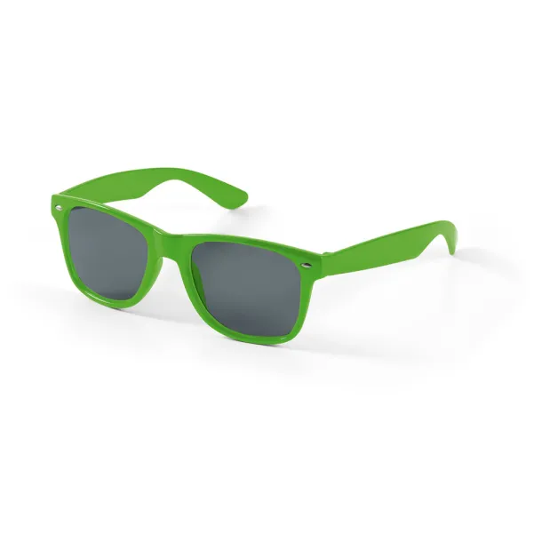 CELEBES Sunglasses Light green