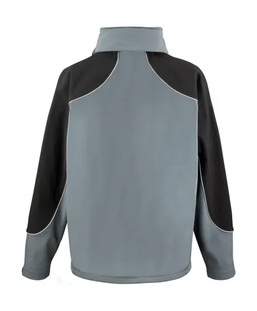  Ice Fell Hooded Softshell Jacket - Result Work-Guard