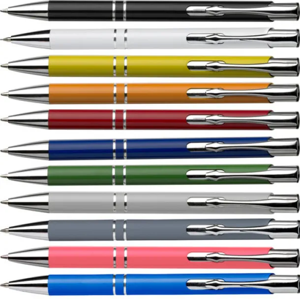 Albacete Aluminium ballpen