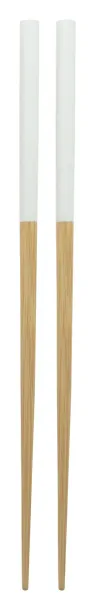 Sinicus bamboo chopsticks White Natural