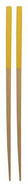 Sinicus bamboo chopsticks Yellow