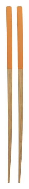 Sinicus bamboo chopsticks Orange