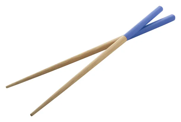 Sinicus bamboo chopsticks Blue