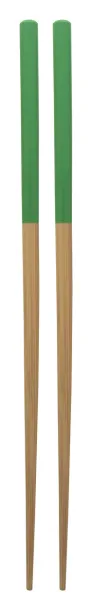 Sinicus bamboo chopsticks Green Natural