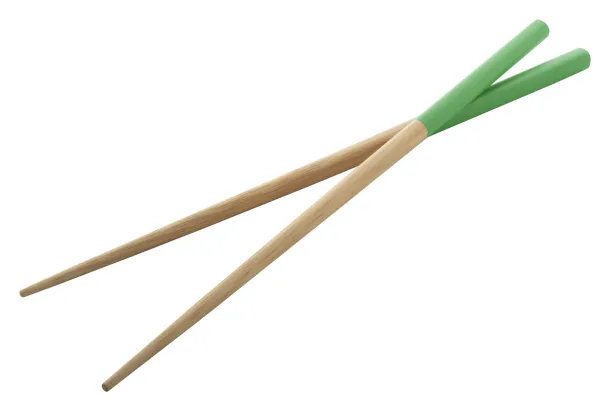 Sinicus bamboo chopsticks Green Natural