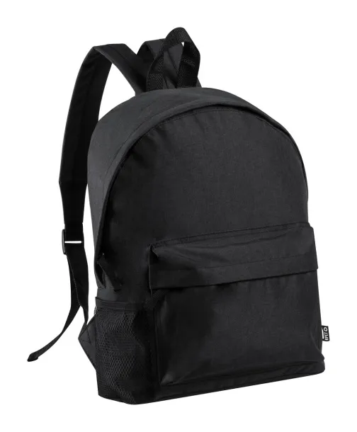 Getty backpack Black