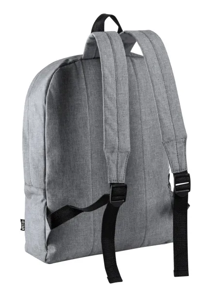 Getty backpack ash grey