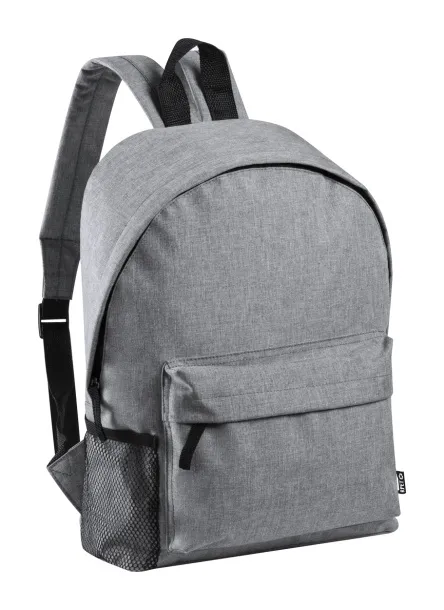 Getty backpack ash grey