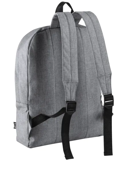 Getty backpack ash grey