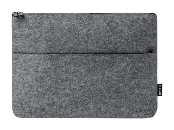 Ginax laptop pouch Grey