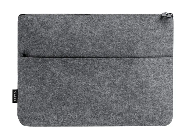 Ginax laptop pouch Grey