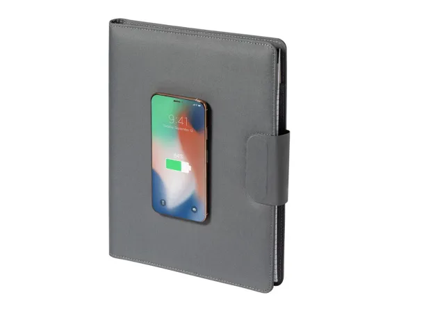 Harbur RPET document folder Grey