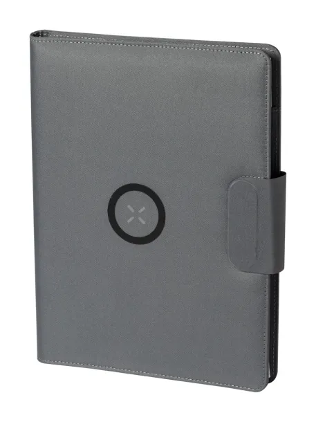 Harbur RPET document folder Grey